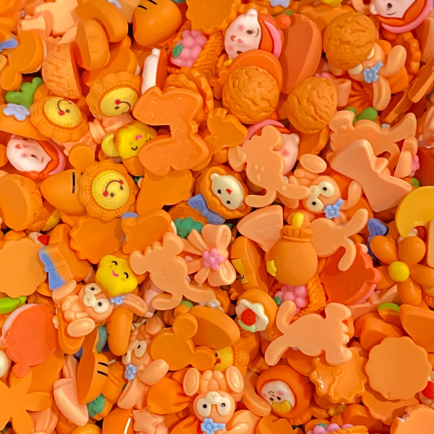 DIY Charms Mix