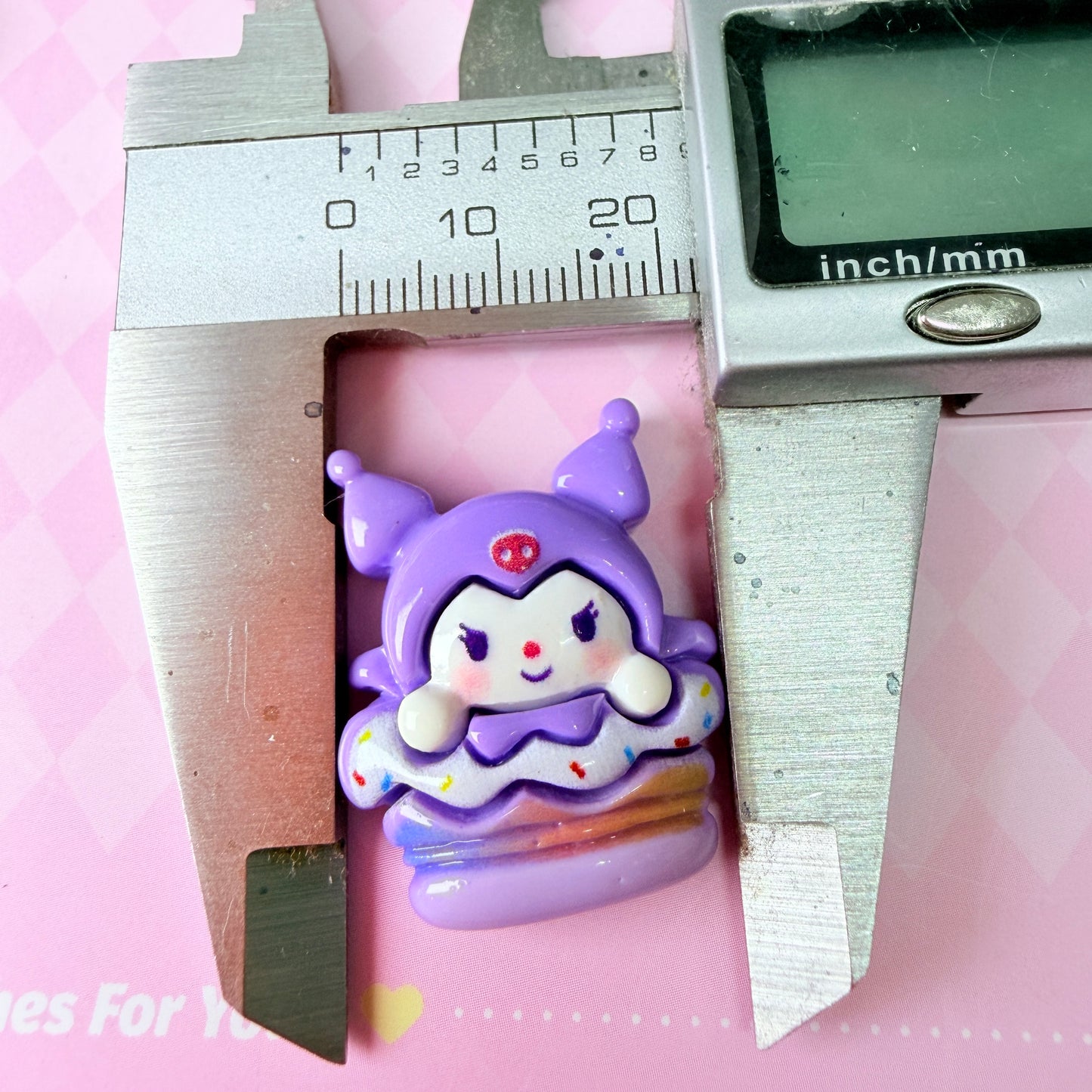Space Cartoon Charms 6pc