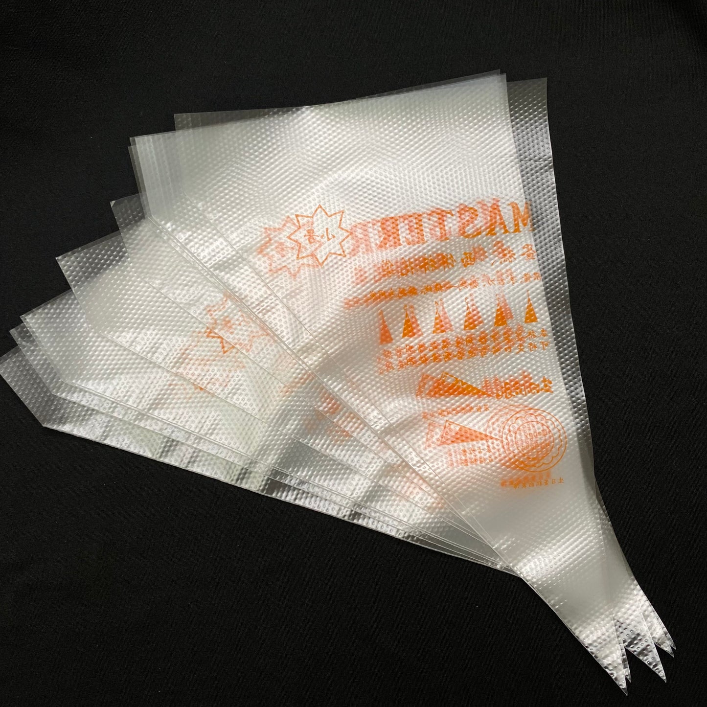 Decoden Piping Bags(pack of ten)