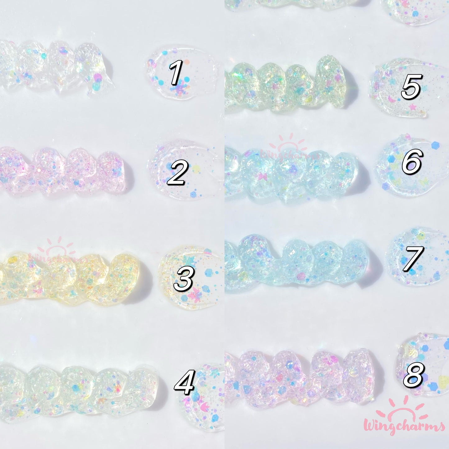 Fairy Forest Decoden Cream 50g