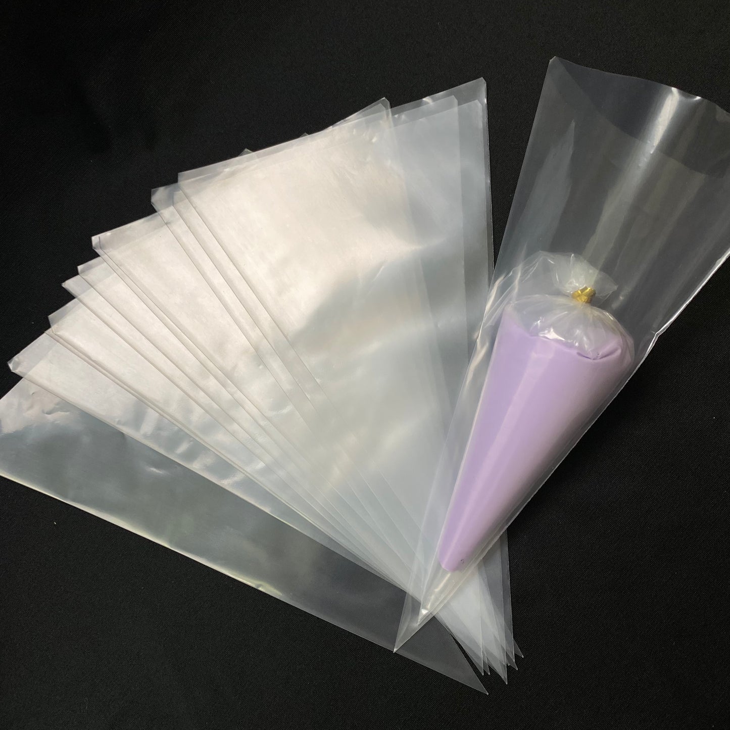 Decoden Piping Bags(pack of ten)
