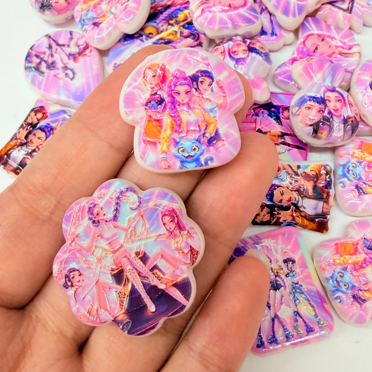 Idol Beads mix 20pc
