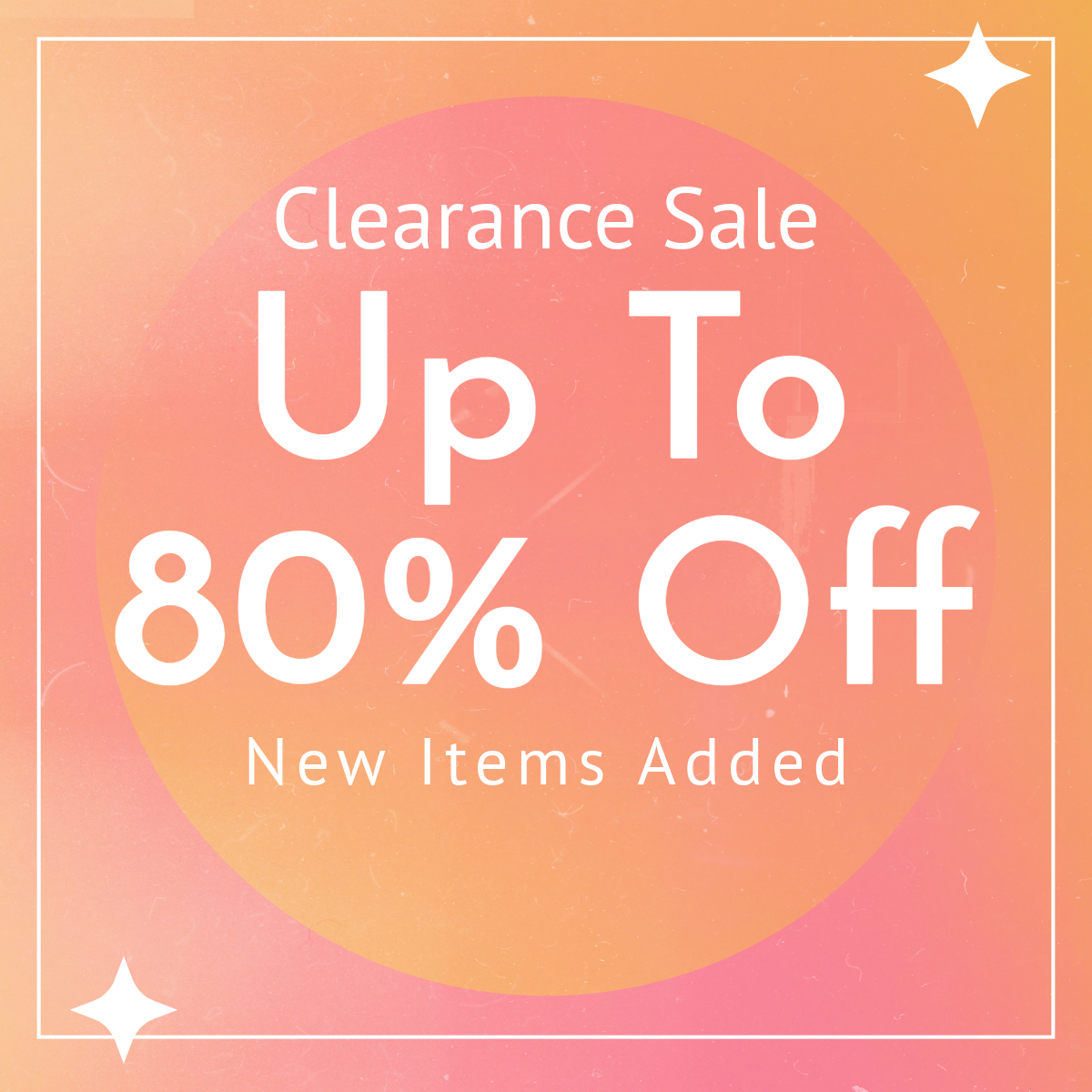 Wingcharms Clearance Sale