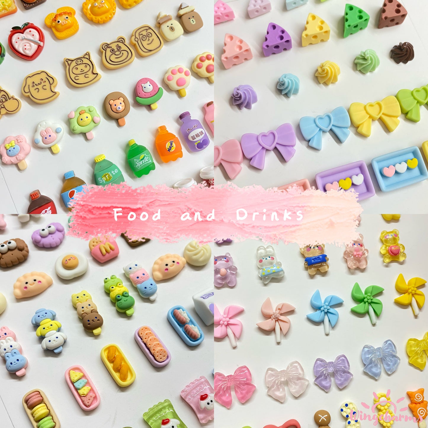 Decoden Cabochon Mystery Box