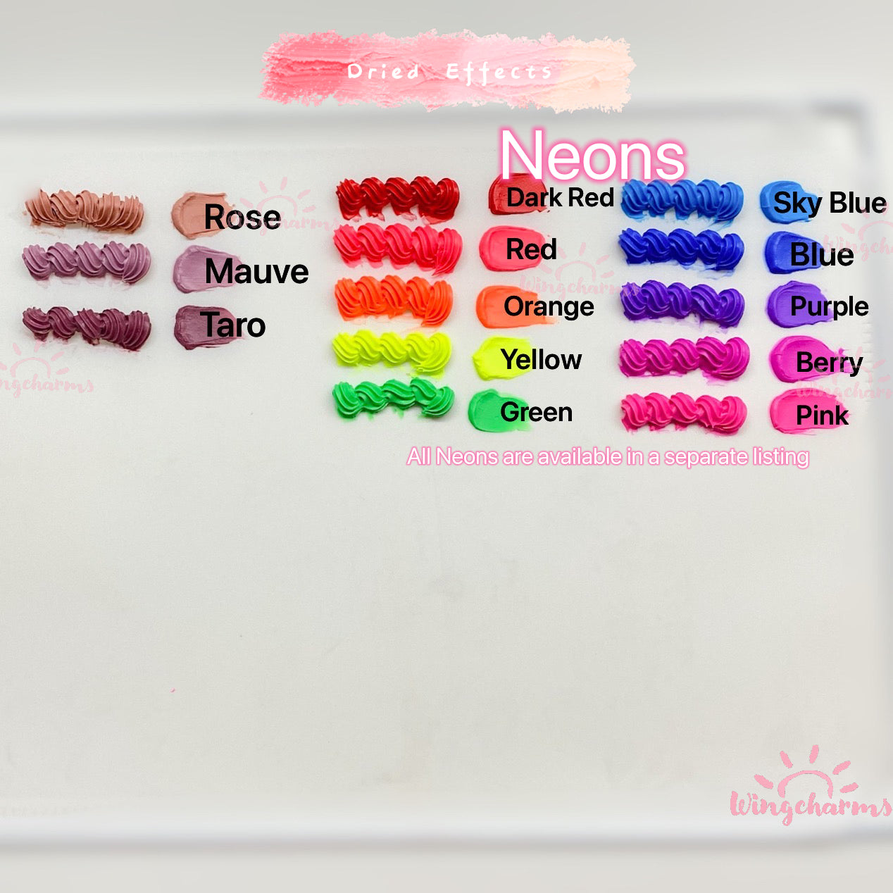 100g Decoden Cream Glue
