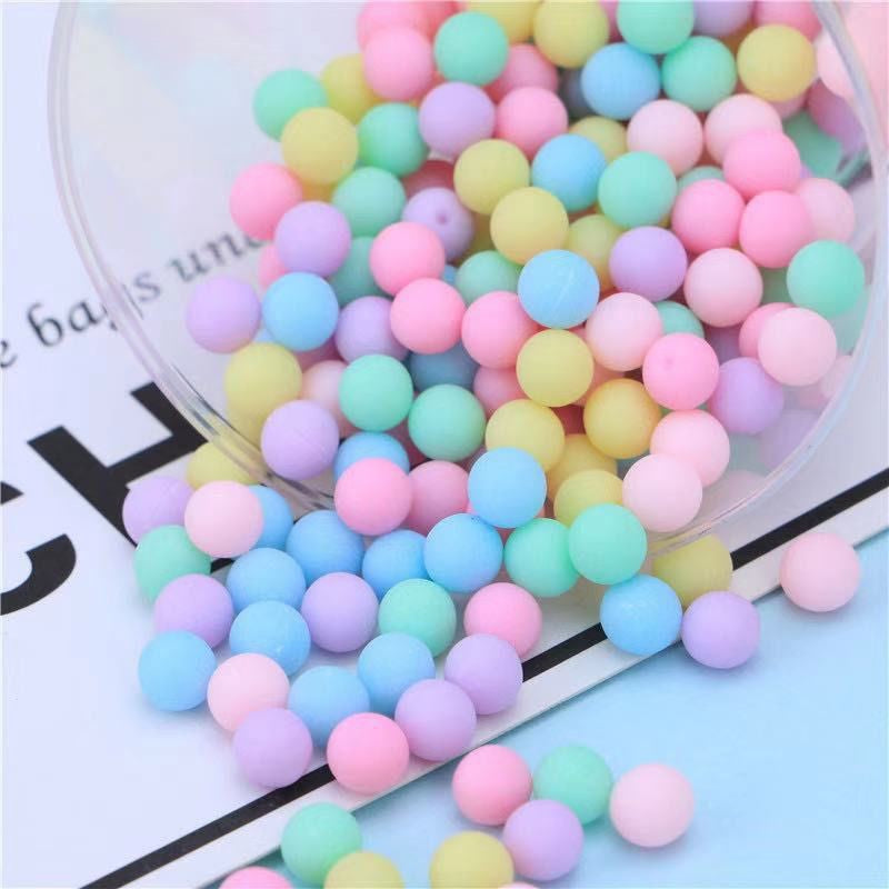 Colored Beads(Matte)