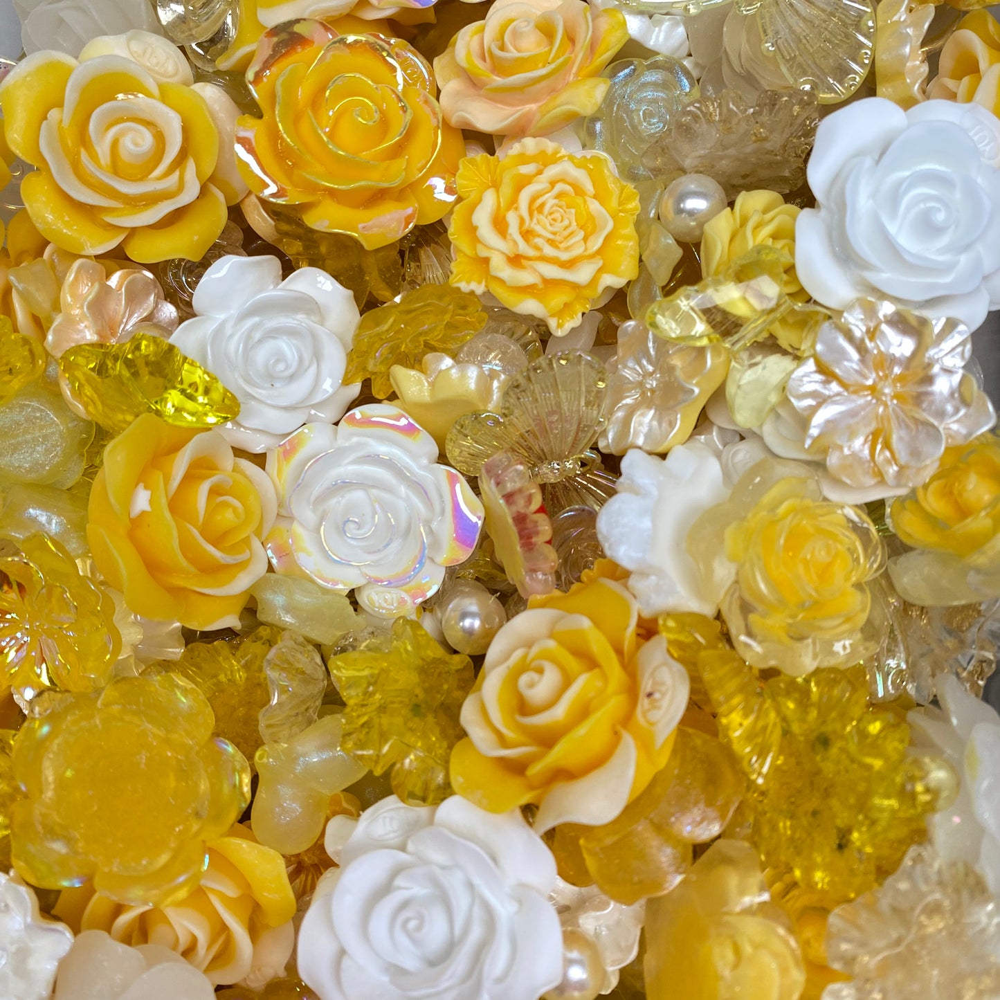 Rose Charms Mix