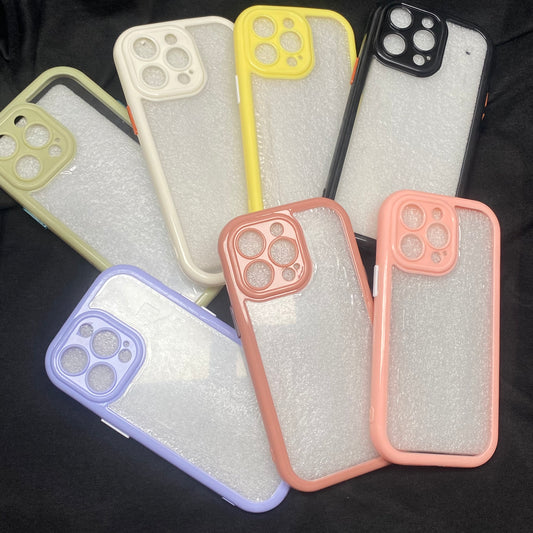 Creamy IPhone Case Blank