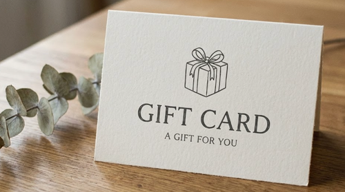 Wingcharms Gift Card