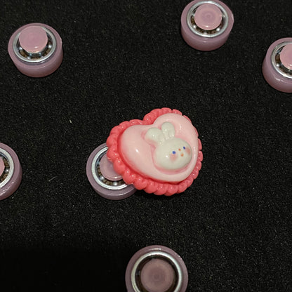 Roller mini spinner bearing for charms, DIY Charms Spinner Bearing