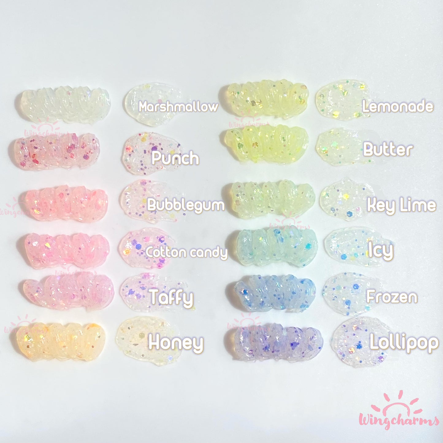 GLOW Decoden Cream Glue 50g