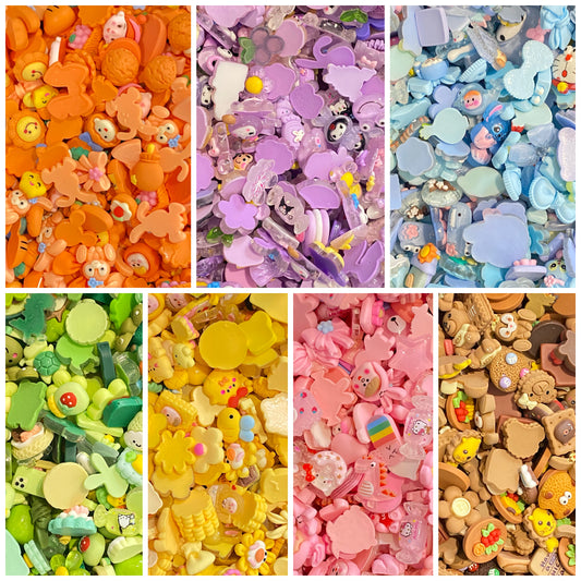 DIY Charms Mix