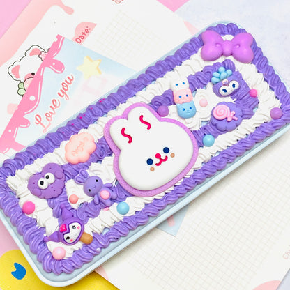 Custom Decoden Pencil Case