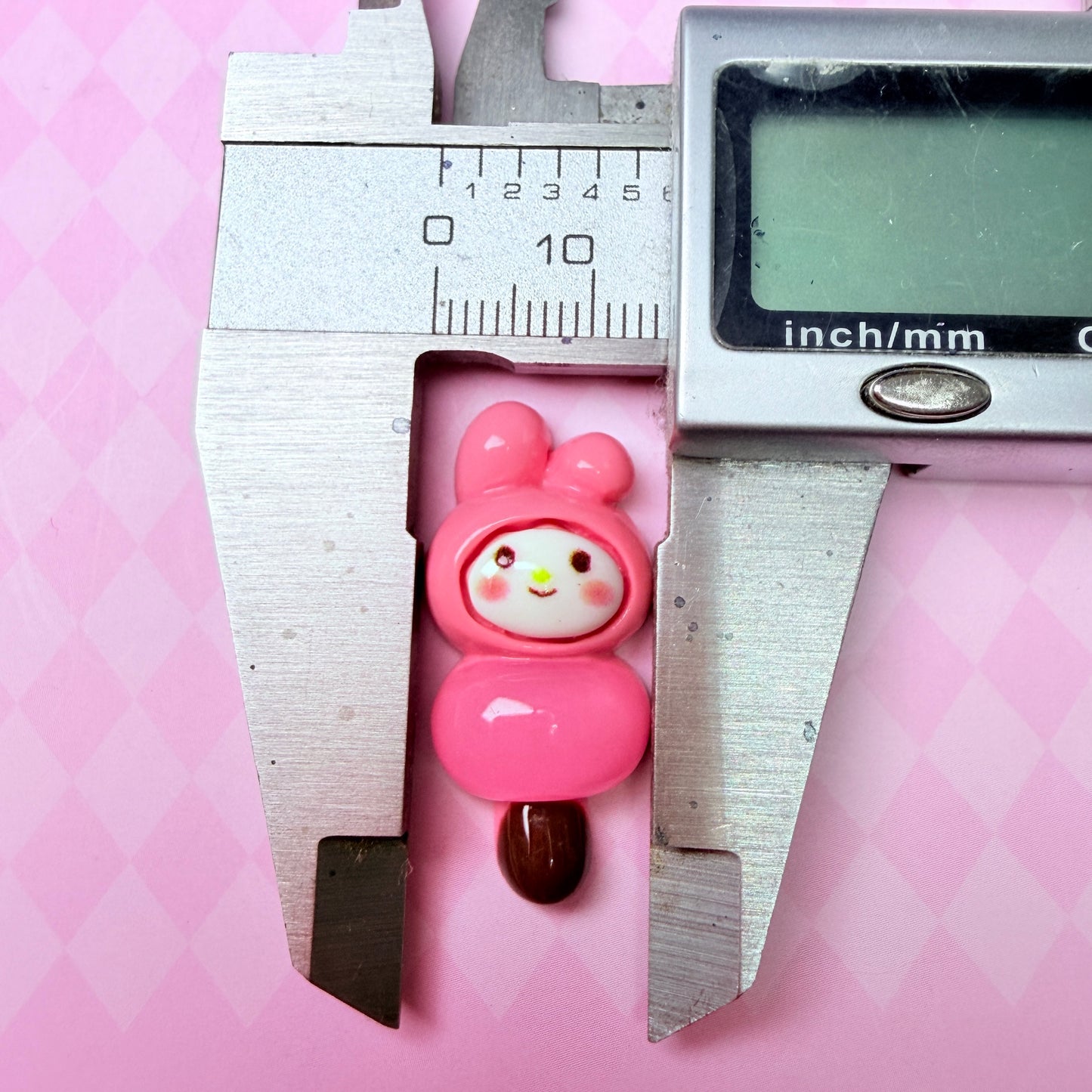 Cartoon Tanghulu Charms 5pc