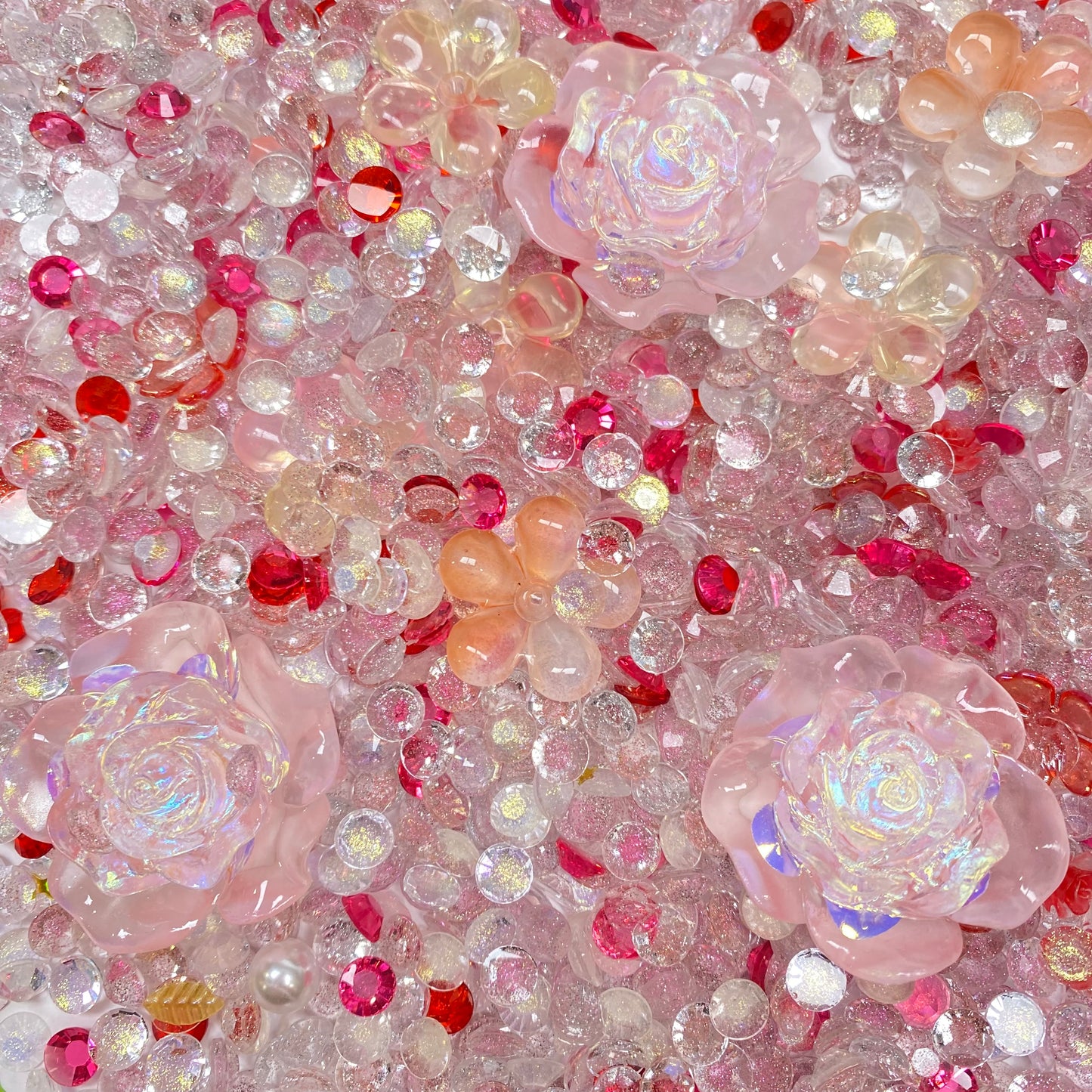 Pink Lady DIY Diamond Charms Mix (100g)