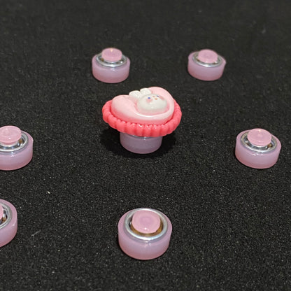 Roller mini spinner bearing for charms, DIY Charms Spinner Bearing