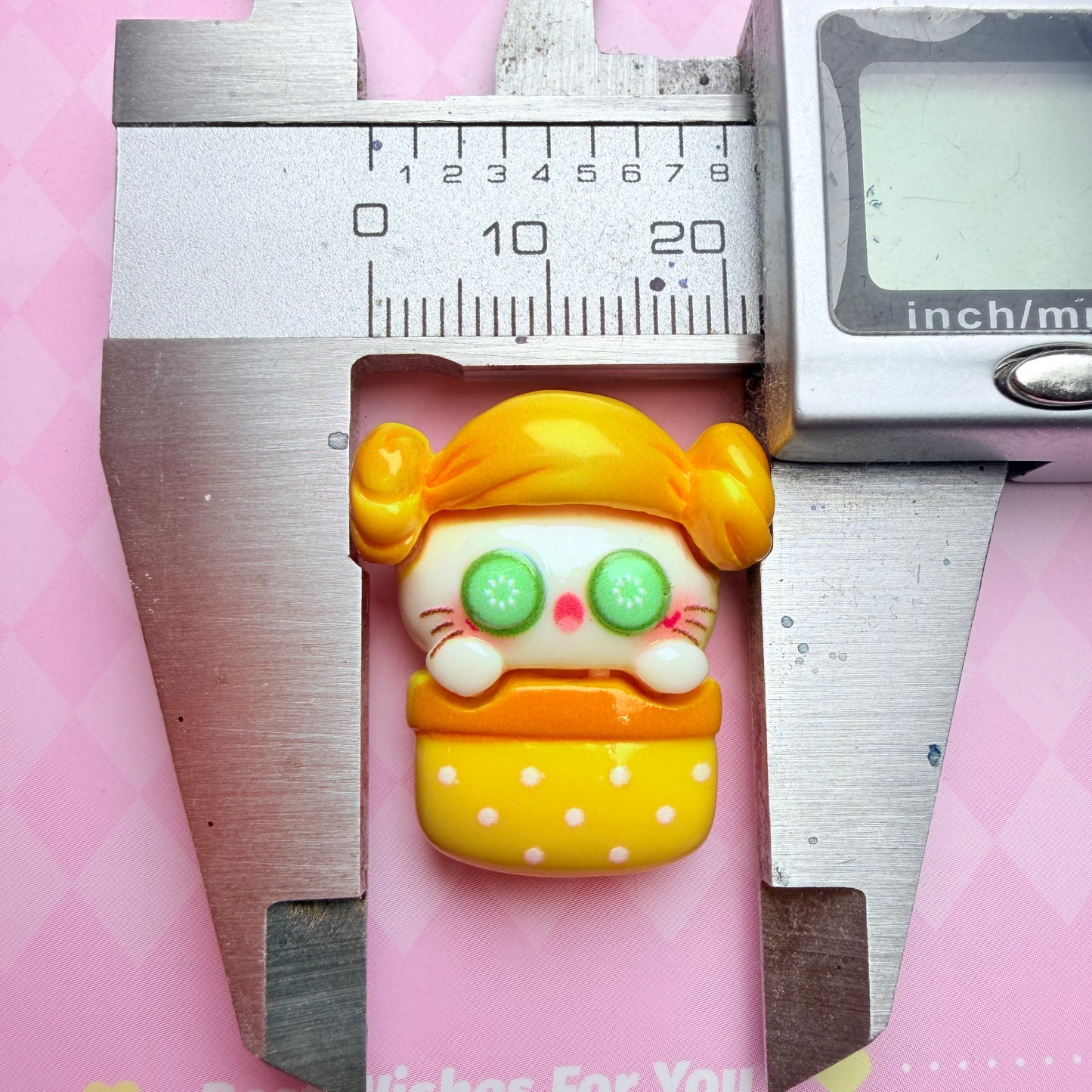 Kitty Sister Charms 5pc