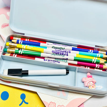 Custom Decoden Pencil Case