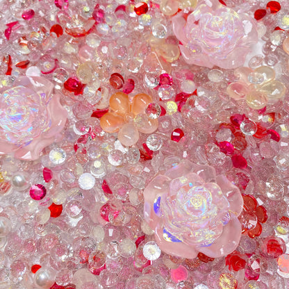 Pink Lady DIY Diamond Charms Mix (100g)