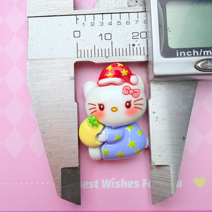 Outfit Kitty Charms 5pc