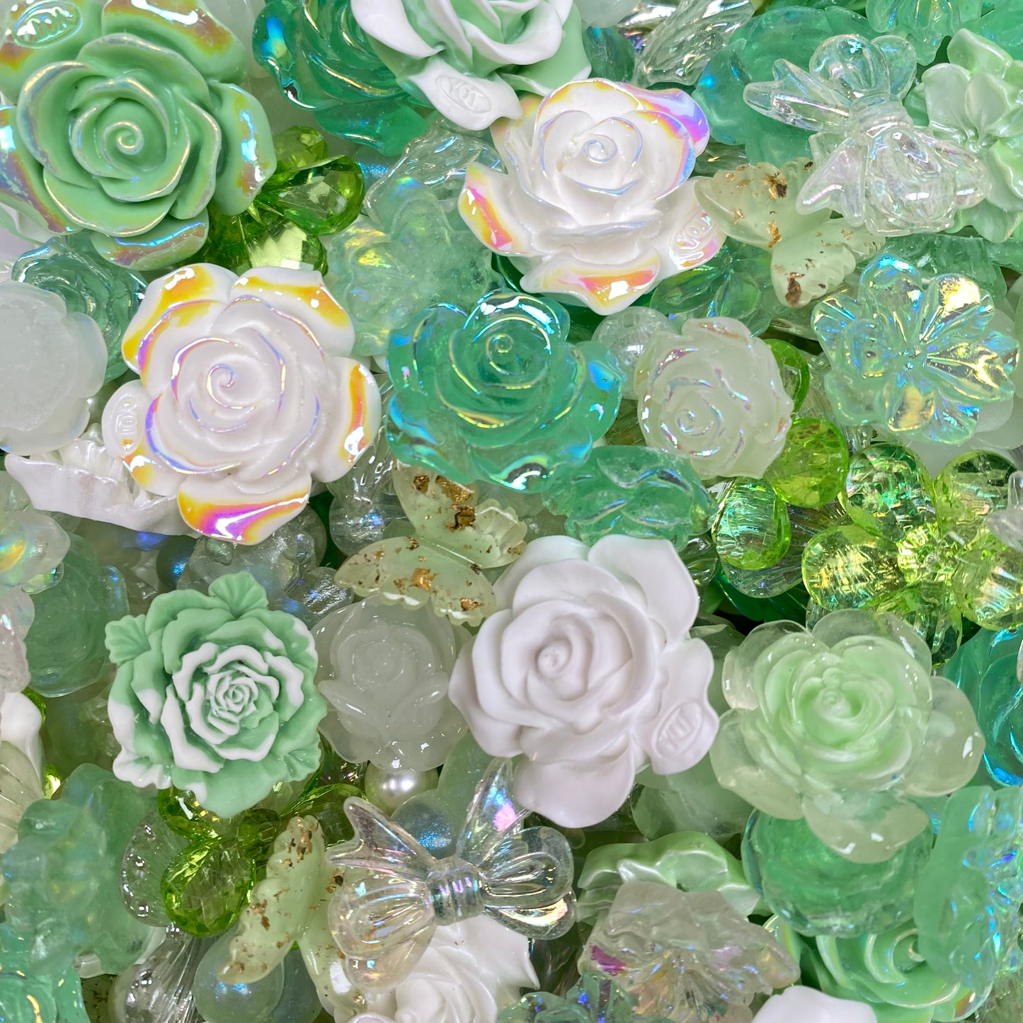 Rose Charms Mix