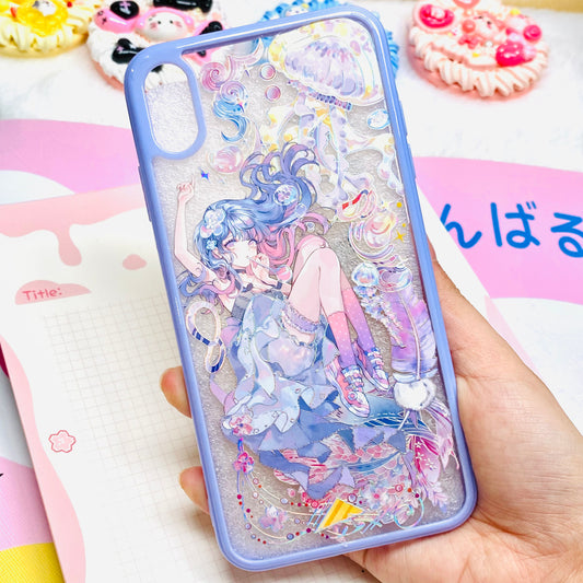 Custom Resin Phonecase