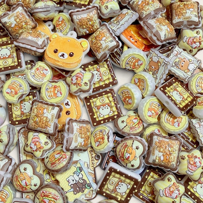Kawaii Bear Beads Mix