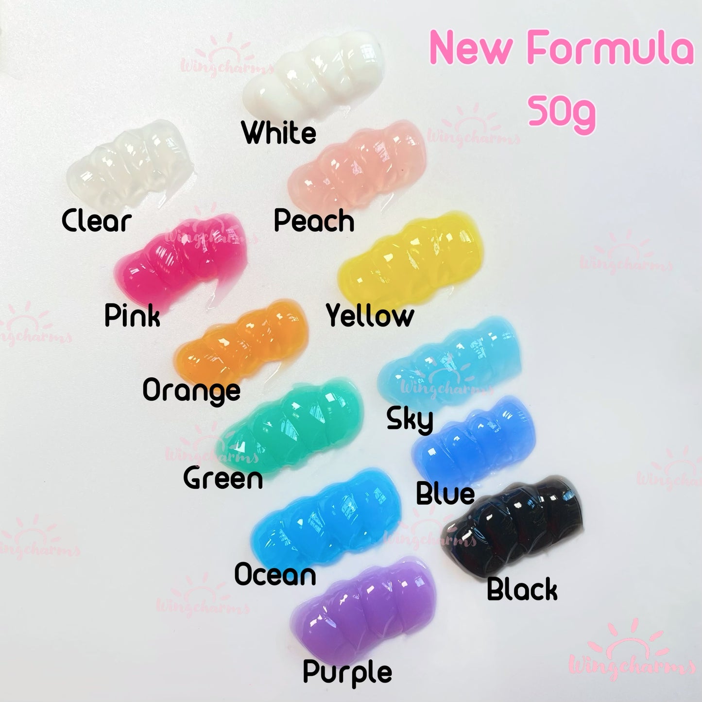 50g Decoden Jelly Glue