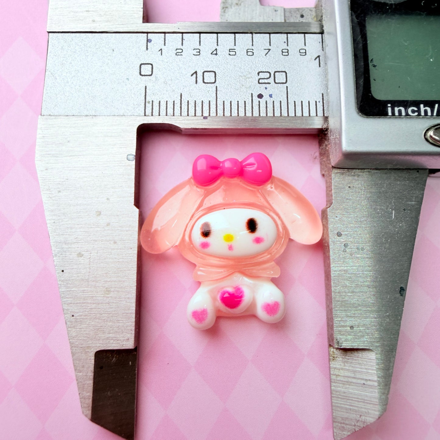 Cartoon Charms 6pc