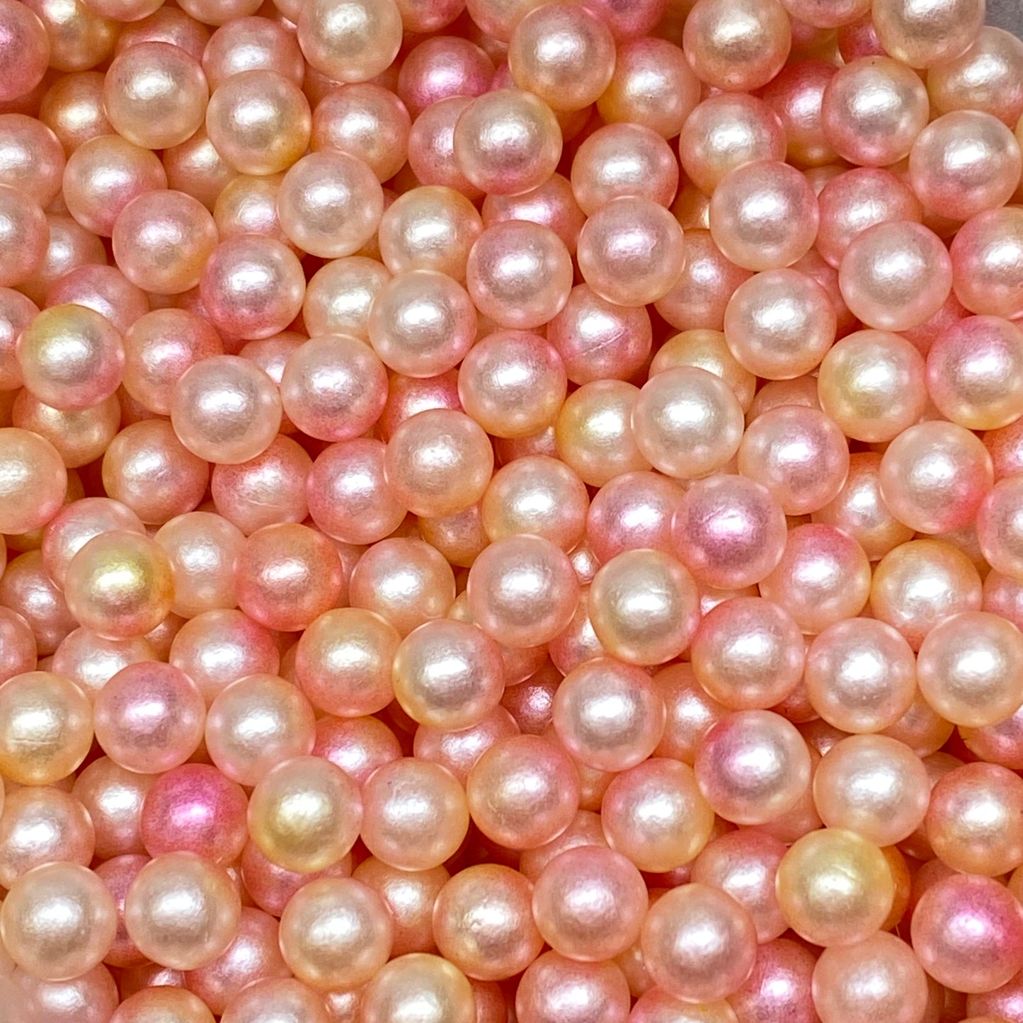 Sunset Gradient 6mm beads (10g)