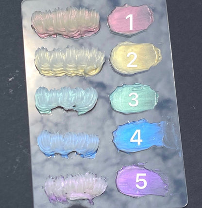 100g Pearl Shimmer Jelly Cream Glue