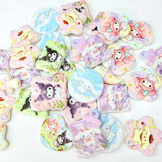 Kawaii Dreamy Friend bead Mix