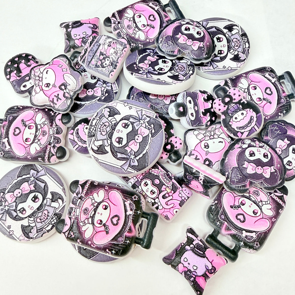 Punk bestie kawaii Beads Mix