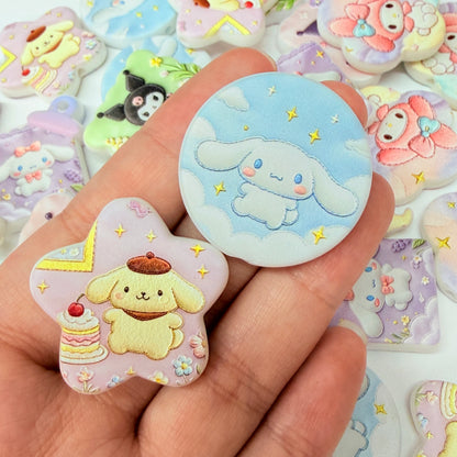 Kawaii Dreamy Friend bead Mix