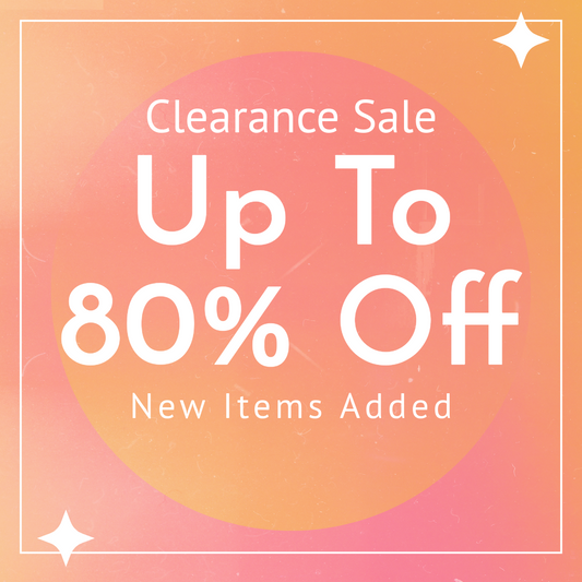Wingcharms Clearance Sale