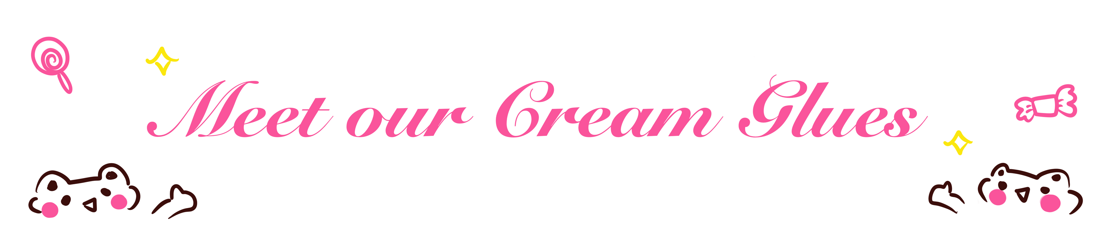100g Decoden Cream Glue – Wingcharms