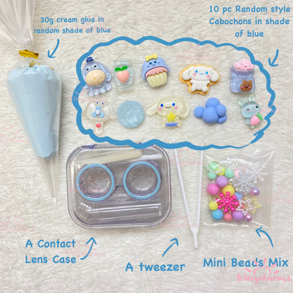 Decoden Contact Lens Case DIY Pack