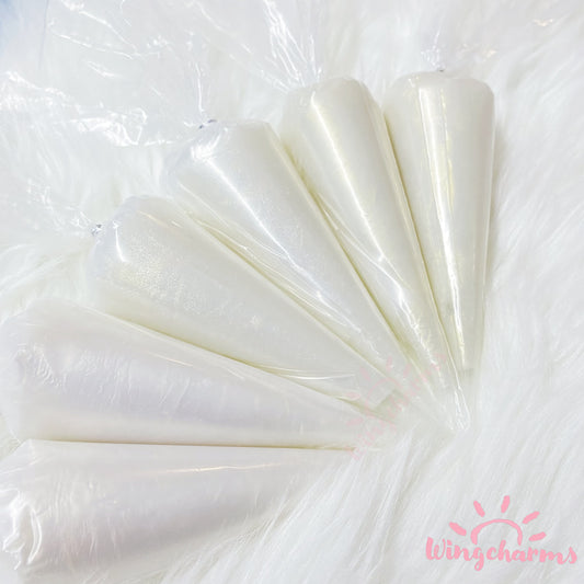 70g White Shimmer Decoden Glue