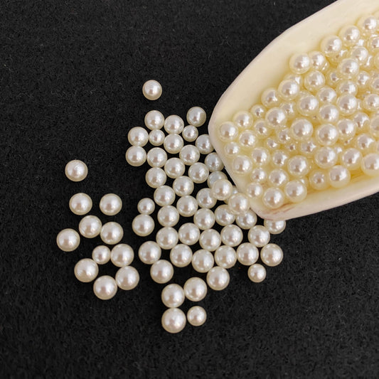 Pearl mini beads