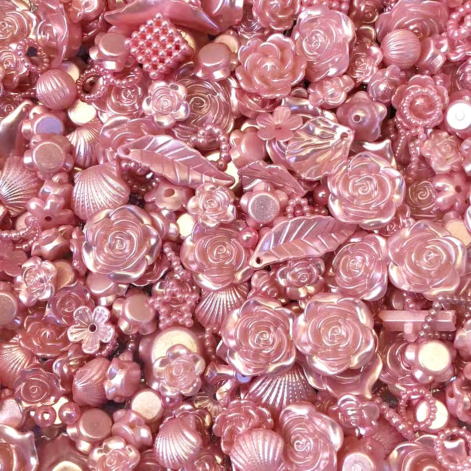 Rose Charms Mix（100+）50g