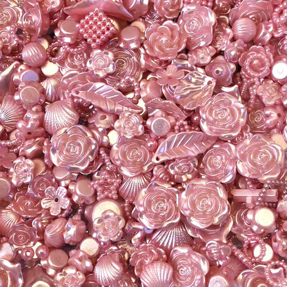 Rose Charms Mix（100+）50g