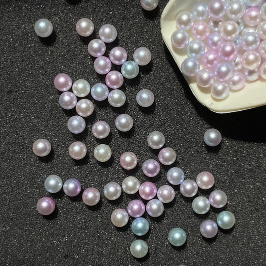 Mermaid gradient pearl