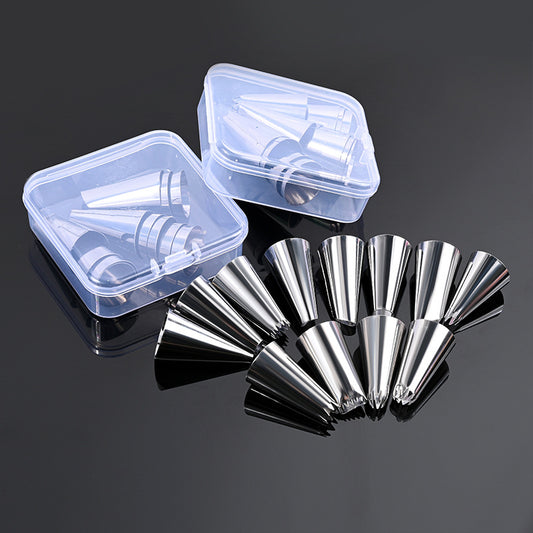 Decoden Piping Tip Sets of 12