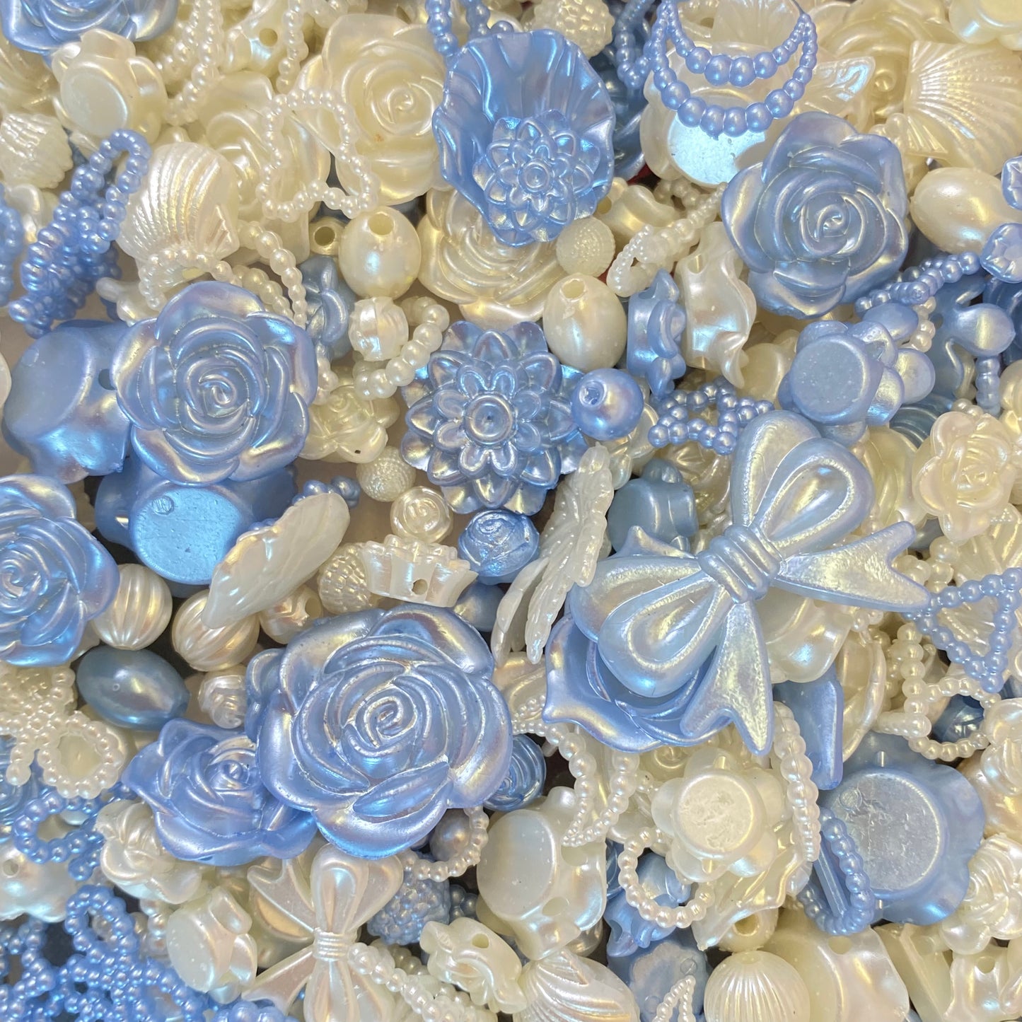 Rose Charms Mix（100+）50g