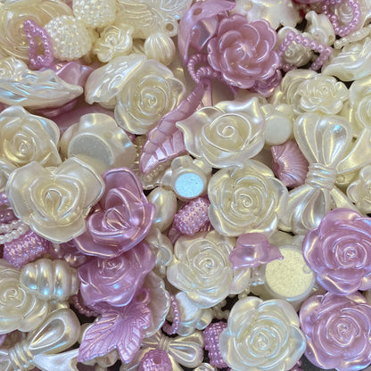 Rose Charms Mix（100+）50g