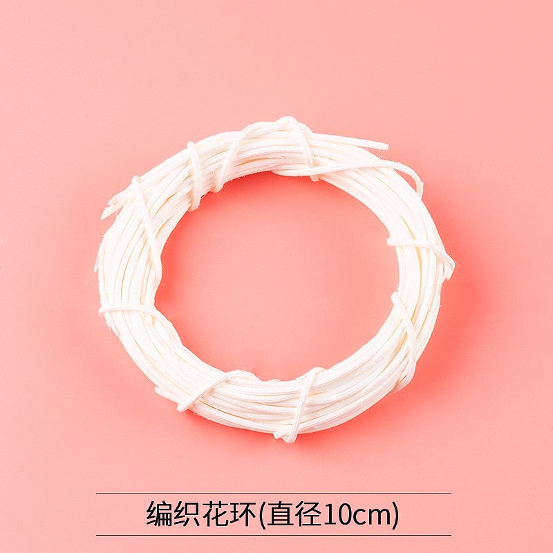 Ornament Rattan Ring