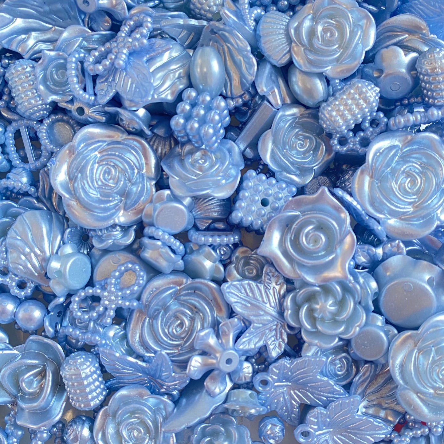 Rose Charms Mix（100+）50g