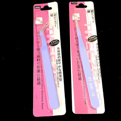 Tweezers for Decoden Art