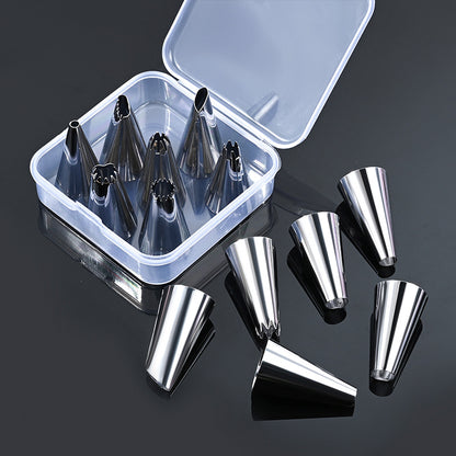 Decoden Piping Tip Sets of 12