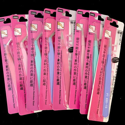 Tweezers for Decoden Art